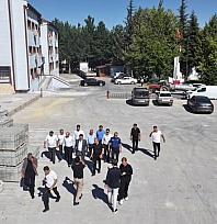 10 bin metrekare büyük dönüşüm: Malatya Polis Okulu yeni eğitim dönemine hazır