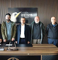 'Gazze'de katledilen gazeteciler için sessiz kalmayalım'