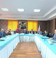 1001 hatim istişare toplantısı gerçekleştirildi