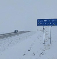 102 yerleşim yerinin yolu ulaşıma kapandı