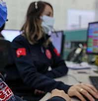 112'ye düşen her 10 çağrının 6'sı asılsız