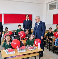 113 bin öğrenci ders başı yaptı