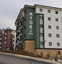 12 bin 326 aile yeni evine taşındı