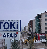 12 bin 462 konut hak sahiplerine teslim edildi