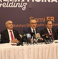 12. Malatya Anadolu Kitap ve Kültür Fuarı kapılarını açıyor