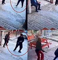 12 yaşındaki öğrenci okul müdürünü vurdu