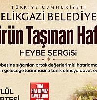 120 yıllık miras görücüye çıkıyor: Nadide dokumaları Kayseri'de sergilenecek
