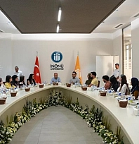 13 ülkeden gelen öğrenciler Malatya'da kültür elçisi oldu