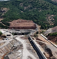 13 yıl önce yapımına başlanmıştı! Hala açılmadı