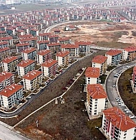 130 bin konut inşa edilmişti... Malatya konutta en hızlı kazandıran 10 il arasında