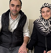 14 Şubat'ın en anlamlı hediyesi! En yakını sayesinde hayata tutundu