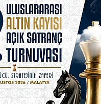 15 ülkeden 600'ü aşkın sporcu Malatya'da buluşuyor: Toplam 1 milyon TL ödül!