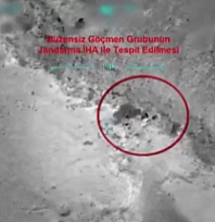 156 şüpheli göçmen kaçakçısı yakalandı, 112'si tutuklandı