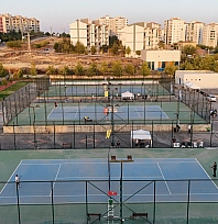 16. Amed Cup Tenis Turnuvası 3 Ekim'de başlayacak