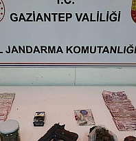 16 yıl cezayla aranan uyuşturucu taciri yakalandı