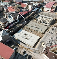 168 dairelik Kentsel Dönüşüm başladı