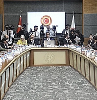 17,5 saatlik görüşme tamamlandı: Milli Dayanışma Kanun Teklifi kabul edildi