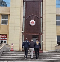 19 yıl 9 aylık hapis cezası bulunan firari yakalandı