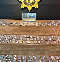 2 bin 404 uyuşturucu hapla yakalanan şahsa gözaltı