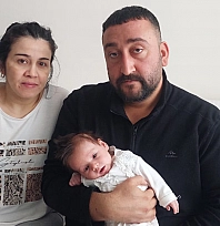 2 milyon dolara ihtiyaç var! SMA hastası Miray Ay Banu destek bekliyor…