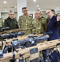 2. Ordu'da Komuta Değişti: Yeni Komutan Korgeneral Gültekin Yaralı Oldu
