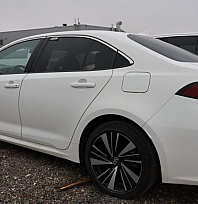 20 günlük araç, 5 aydır serviste