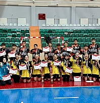 2025-2026 Okul Sporları Yıldızlar Hentbol İl Birinciliği Sona Erdi