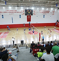 2025 yılında 77 bin 584 kişi sporla buluştu