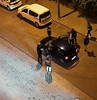 2025 yılında 9 bin 927 şahıs yakalandı