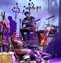 2025 yılında kültür ve sanatta rekor katılım