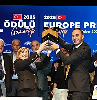 2025 yılını ulusal ve uluslararası alanda ödüllerle taçlandırdı