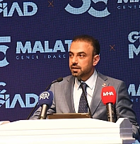 '2026 Barışın, Adaletin ve Kardeşliğin Yeniden İnşa Edileceği Yıl Olmalı'