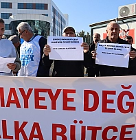 2026 bütçe teklifine Malatya'dan tepki!
