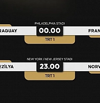 2026 FIFA Dünya Kupası'nda son 2 maç