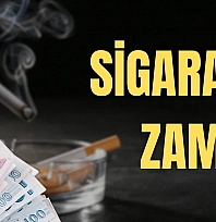 2026 yılının ilk sigara zammı: Fiyatlar 5 TL arttı