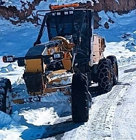 26 köye ulaşım sağlanamıyor