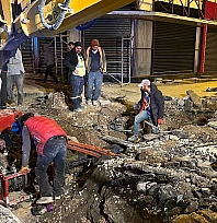 262 Sokak ve 21 Caddede Altyapı ve Asfalt Çalışmaları Tamamlandı