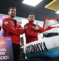 284 takım arasından Türkiye ikinciliği