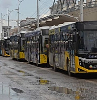 28A-H otobüs saatleri ve durakları: 28A-H Niyazi Mısri - Sanayi - Hastane - Topsöğüt hattı