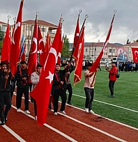 29 Ekim Cumhuriyet Bayramı coşkusu