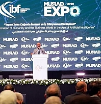 29. Uluslararası İş Forumu başladı