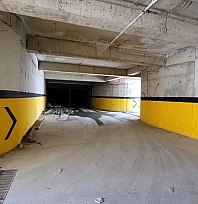 3 bin 100 araçlık otopark yapıldı: Zihniyet değişmedi