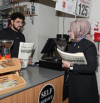 3 bin 545 esnafa yerinde çözüm ziyareti