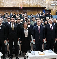 3. Bölgesel üniversiteler iş birliği ve istişare buluşması düzenlendi