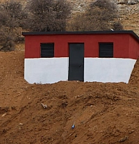 3 köyün içme suyu boru hattı tamamlandı