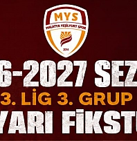 3. Lig fikstürü çekildi! Yeni Malatyaspor-Yeşilyurtspor'un rakipleri belli oldu!