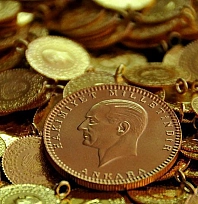 (3 OCAK) GÜNCEL ALTIN FİYATLARI: Ata altın, çeyrek altın, gram altın bugün ne kadar, kaç TL?