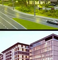 Malatya'ya dev proje: 735 bağımsız bölüm, 3 otel ve dev otopark!