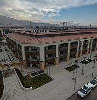 3 yılda yeni şehir kuruldu!