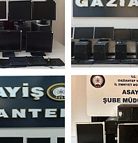 352 milyon TL suç geliri para ele geçirildi